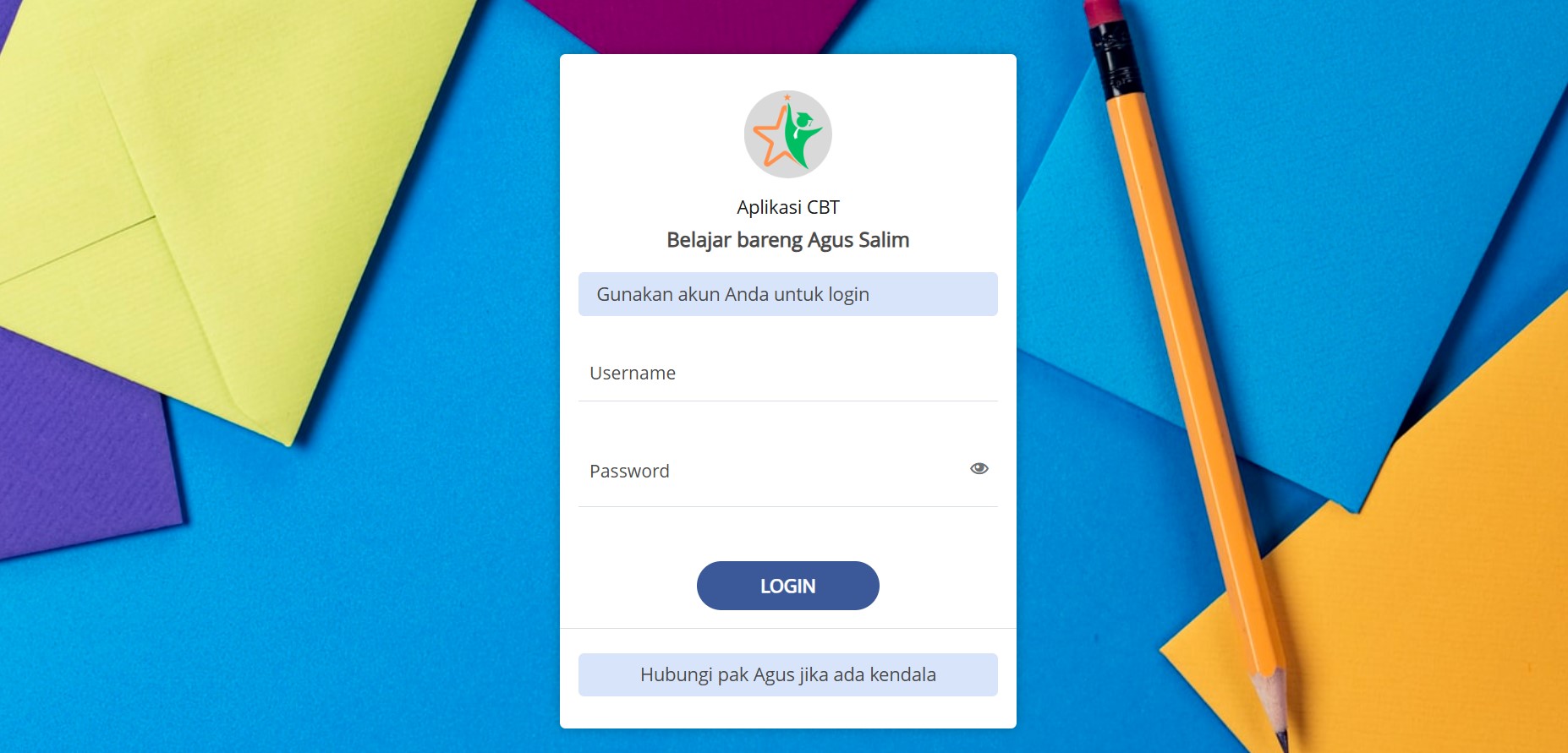 TMF 2024 Aplikasi Ujian & AKM